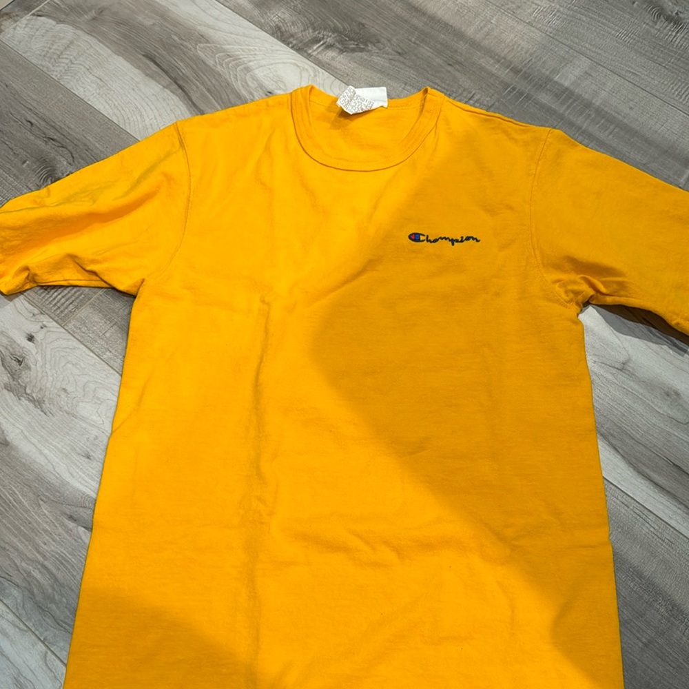 Champion shirt
